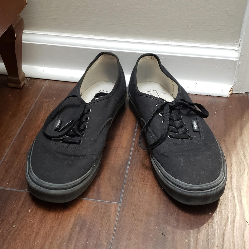 Men's Classic Vans Sz 11